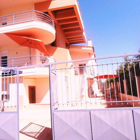 Georgios Apartments Sotirítsa Exterior photo