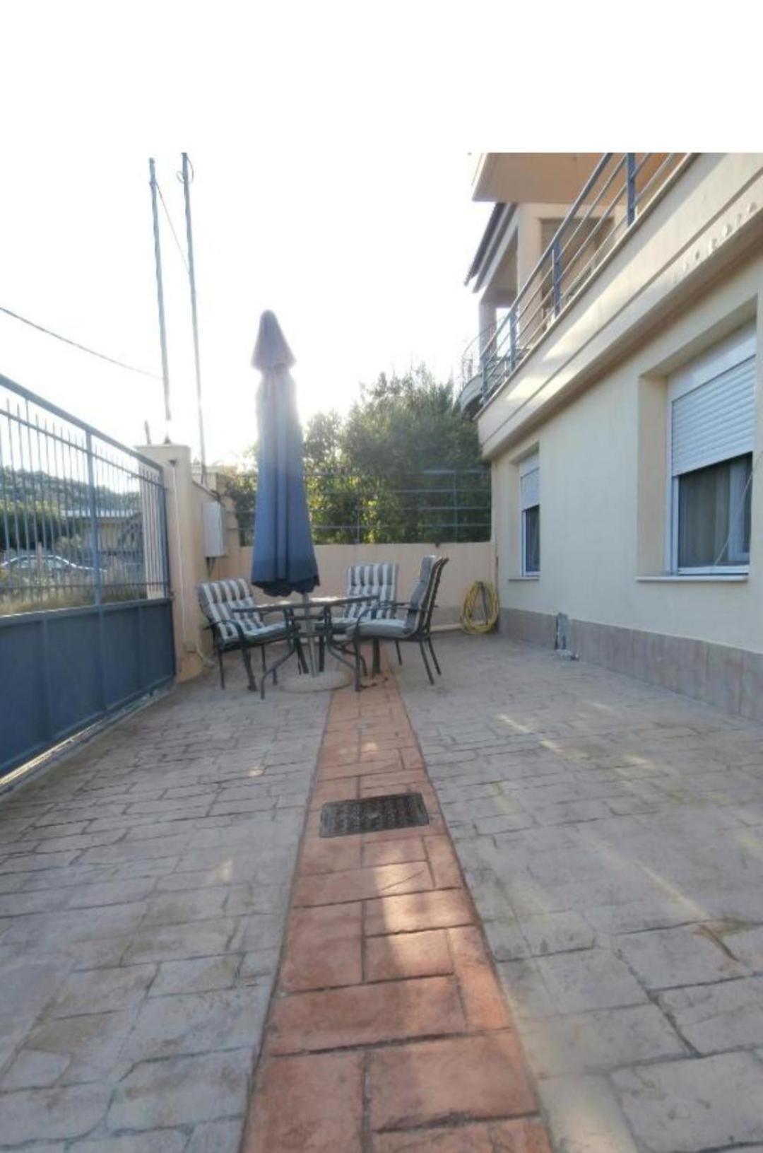 Georgios Apartments Sotirítsa Exterior photo