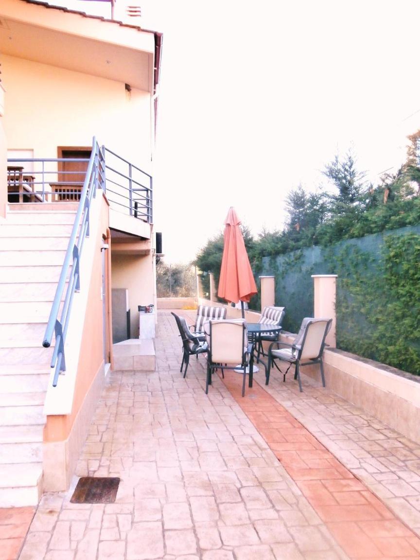 Georgios Apartments Sotirítsa Exterior photo