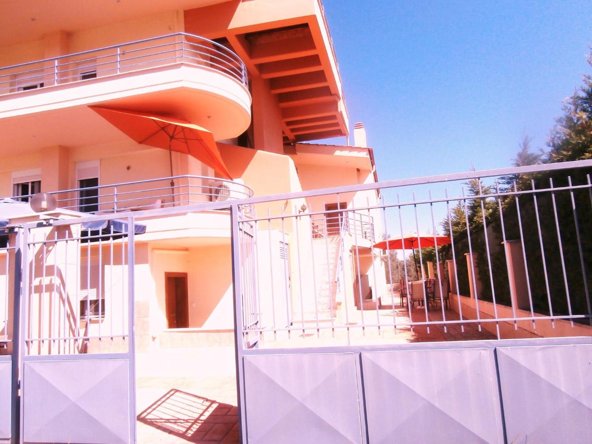 Georgios Apartments Sotirítsa Exterior photo
