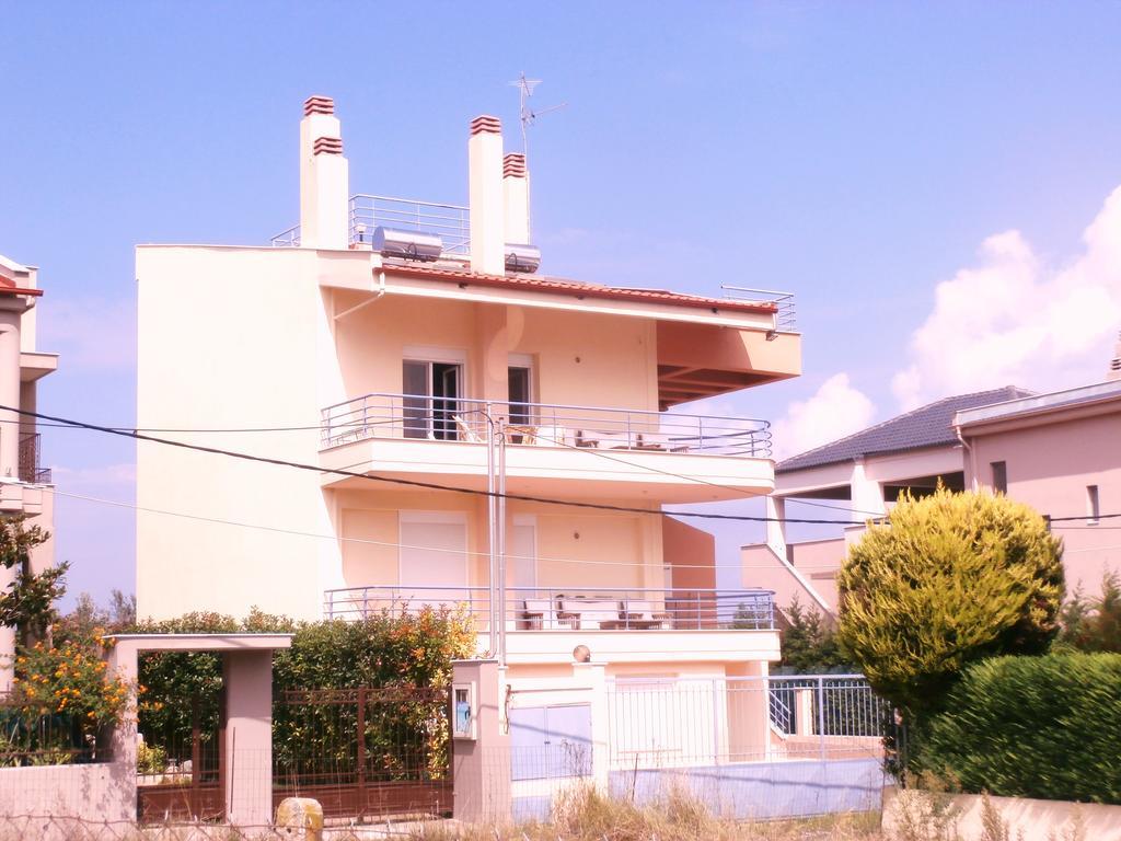 Georgios Apartments Sotirítsa Exterior photo