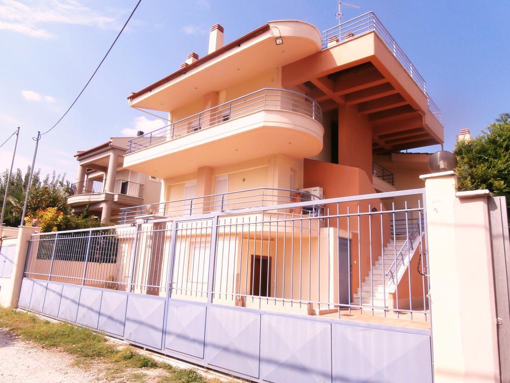 Georgios Apartments Sotirítsa Exterior photo